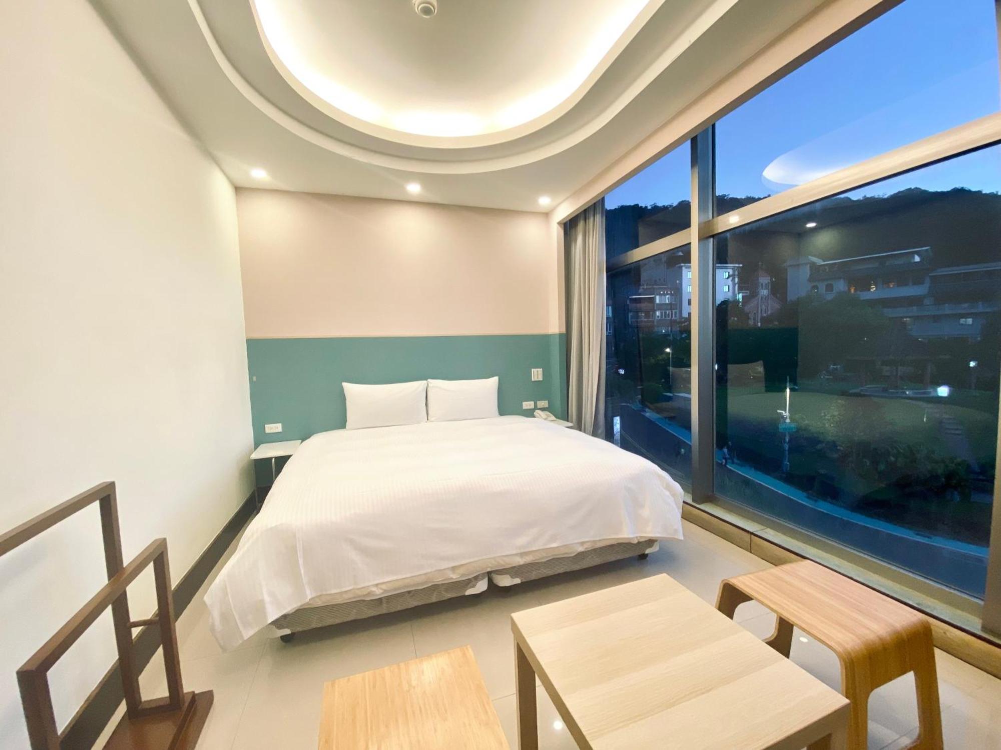Spa Spring Resort Beitou Exterior foto