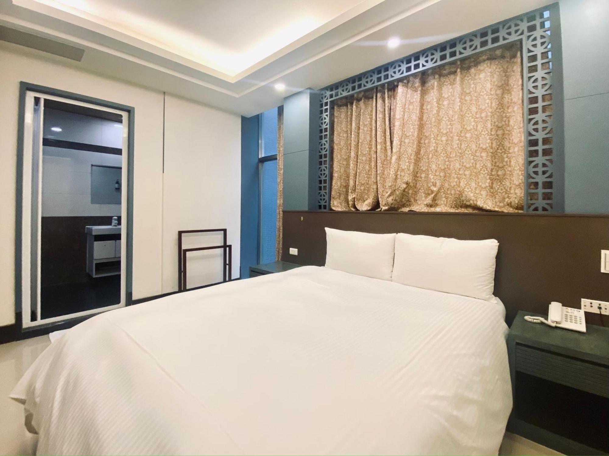 Spa Spring Resort Beitou Exterior foto