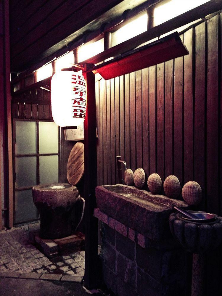 Spa Spring Resort Beitou Exterior foto