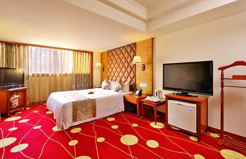 Spa Spring Resort Beitou Exterior foto